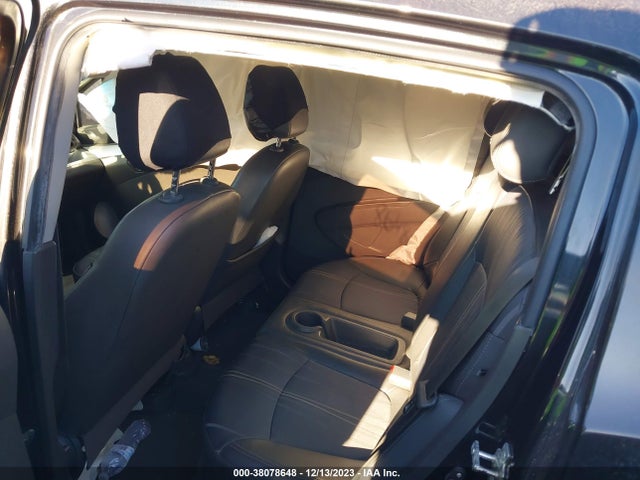 Chevrolet Spark 1lt Auto 2014 KL8CD6S97EC435712 Image 8