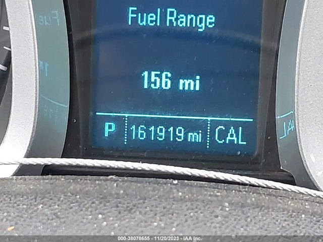 2016 CHEVROLET EQUINOX LT VIN: 2GNALCEK1G6339799