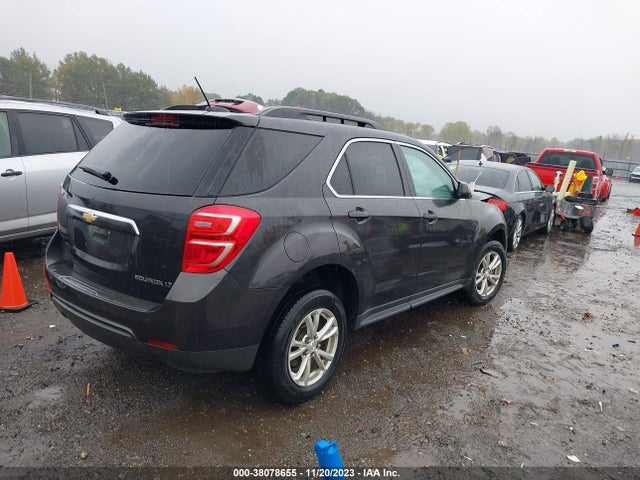 Chevrolet EQUINOX LT 2016 2GNALCEK1G6339799 Image 4