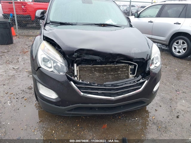 Chevrolet EQUINOX LT 2016 2GNALCEK1G6339799 Image 6