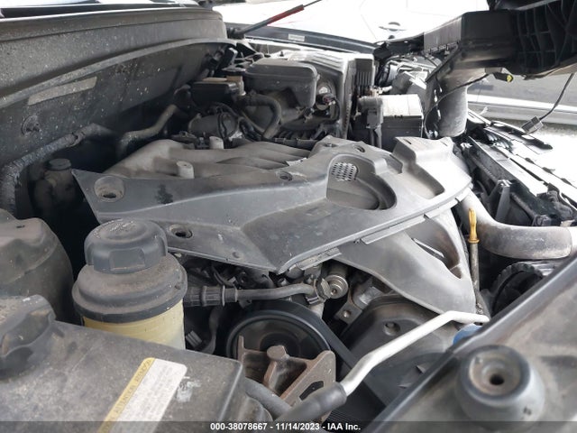 2008 HYUNDAI SANTA FE GLS VIN: 5NMSG13D68H207514
