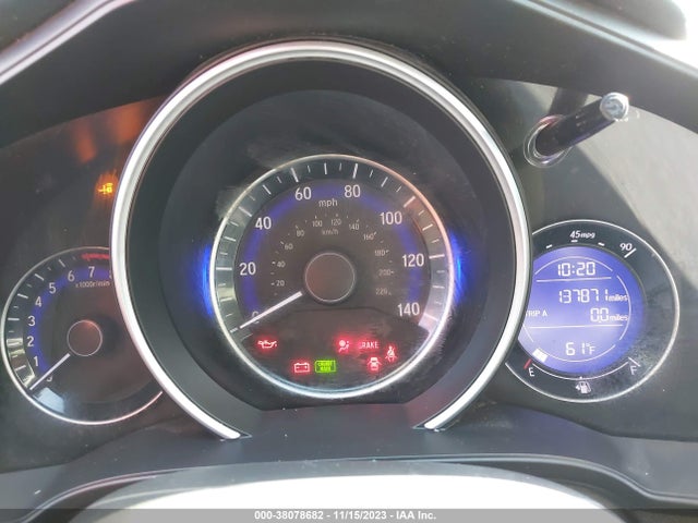 2015 HONDA FIT EX VIN: 3HGGK5G83FM737377