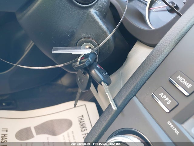2016 SUBARU FORESTER 2.5I VIN: JF2SJABCXGH494092