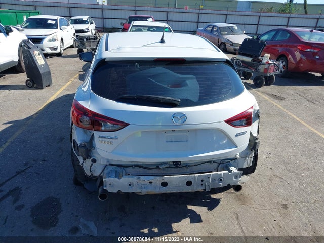 2017 MAZDA MAZDA3 TOURING 2.5 VIN: 3MZBN1L3XHM151522
