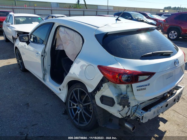 2017 MAZDA MAZDA3 TOURING 2.5 VIN: 3MZBN1L3XHM151522