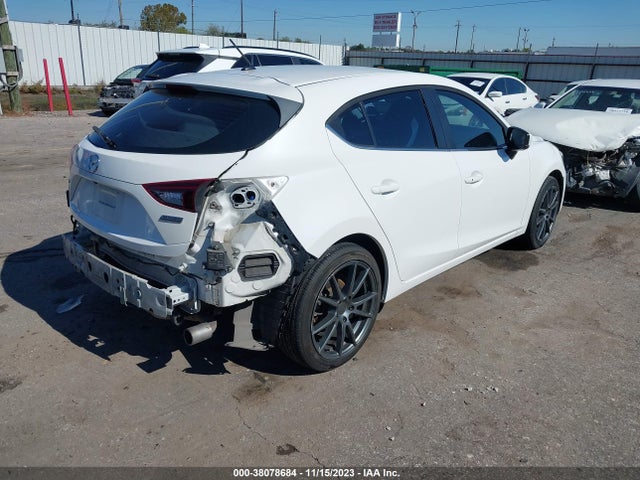 2017 MAZDA MAZDA3 TOURING 2.5 VIN: 3MZBN1L3XHM151522