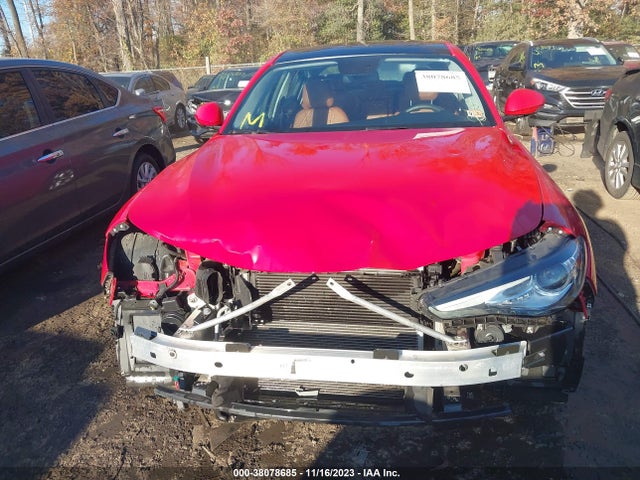 ZARFAEEN3J7592565 Alfa Romeo Giulia Ti Awd