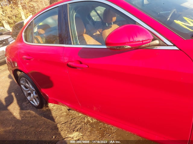 ZARFAEEN3J7592565 Alfa Romeo Giulia Ti Awd