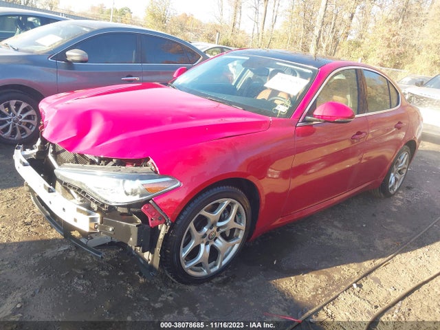 ZARFAEEN3J7592565 Alfa Romeo Giulia Ti Awd