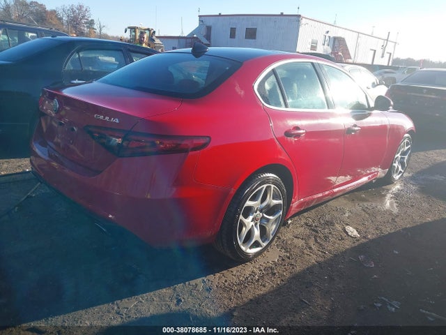 ZARFAEEN3J7592565 Alfa Romeo Giulia Ti Awd
