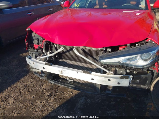 ZARFAEEN3J7592565 Alfa Romeo Giulia Ti Awd