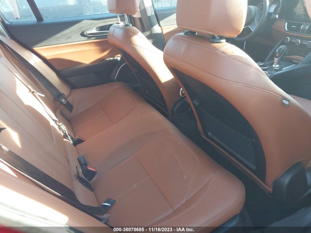 ZARFAEEN3J7592565 Alfa Romeo Giulia Ti Awd