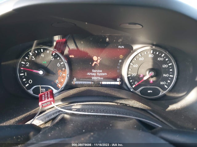 2015 JEEP RENEGADE LIMITED VIN: ZACCJADT0FPB52730