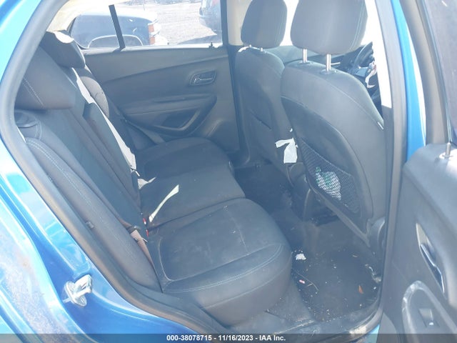 Chevrolet Trax 1ls 2016 KL7CJKSB7GB634129 Image 8