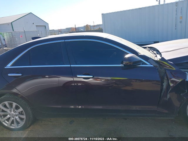 Cadillac Ats Standard 2017 1G6AG5RX7H0195719 Image 13