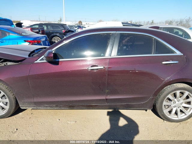 Cadillac Ats Standard 2017 1G6AG5RX7H0195719 Image 14