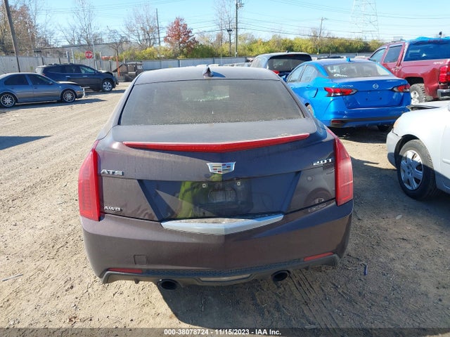 Cadillac Ats Standard 2017 1G6AG5RX7H0195719 Image 16