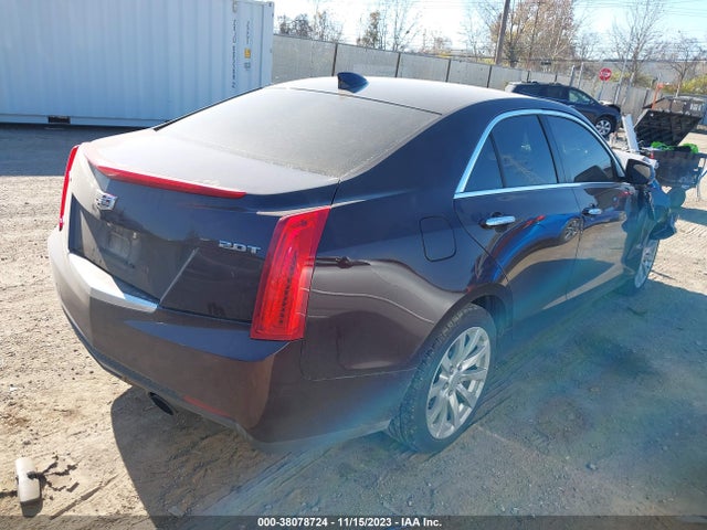 Cadillac Ats Standard 2017 1G6AG5RX7H0195719 Image 4