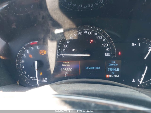 Cadillac Ats Standard 2017 1G6AG5RX7H0195719 Image 7