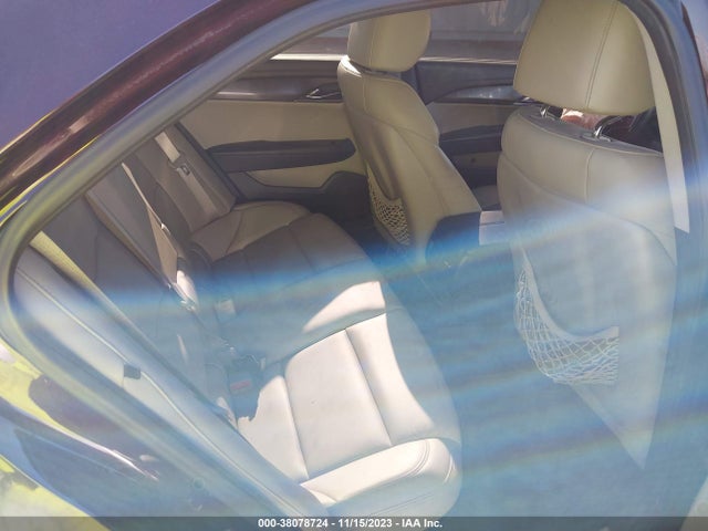 Cadillac Ats Standard 2017 1G6AG5RX7H0195719 Image 8