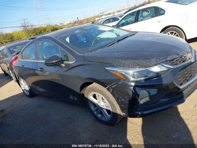 Chevrolet Cruze Lt Auto 2017 1G1BE5SM5H7203050 Image 1
