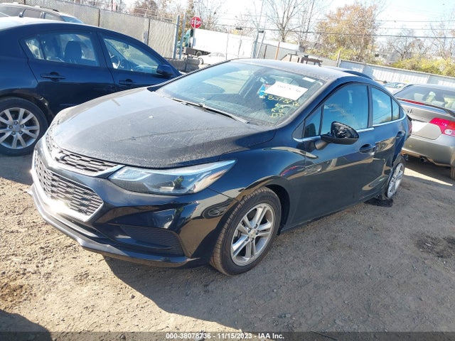 Chevrolet Cruze Lt Auto 2017 1G1BE5SM5H7203050 Image 2