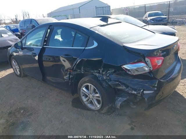 Chevrolet Cruze Lt Auto 2017 1G1BE5SM5H7203050 Image 3