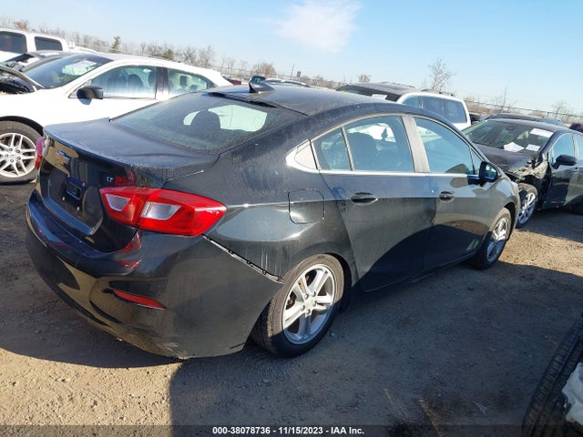 Chevrolet Cruze Lt Auto 2017 1G1BE5SM5H7203050 Image 4
