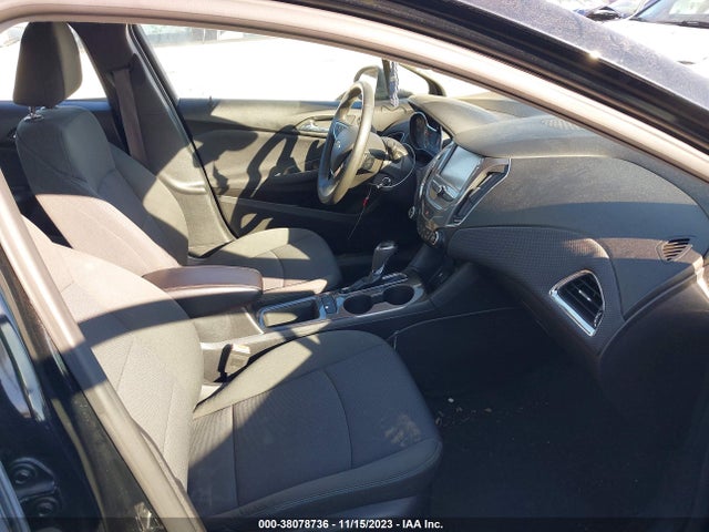 Chevrolet Cruze Lt Auto 2017 1G1BE5SM5H7203050 Image 5