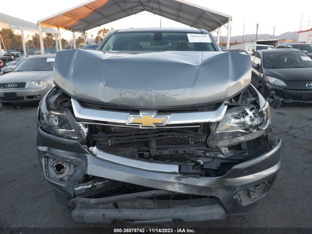 Chevrolet Colorado Wt 2018 1GCHSBEA1J1305755 Image 12