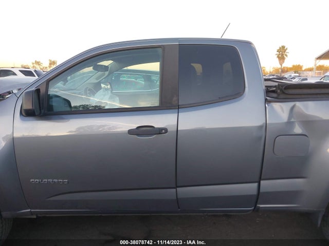 Chevrolet Colorado Wt 2018 1GCHSBEA1J1305755 Image 14