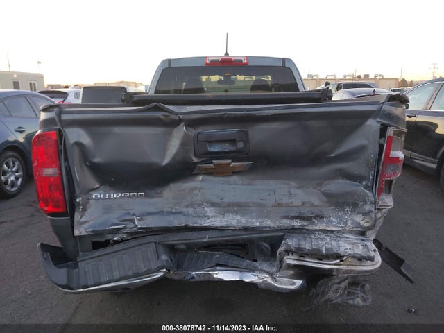 Chevrolet Colorado Wt 2018 1GCHSBEA1J1305755 Image 16