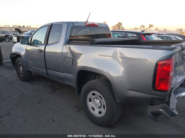 Chevrolet Colorado Wt 2018 1GCHSBEA1J1305755 Image 3