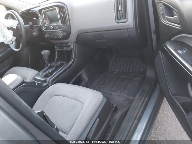 Chevrolet Colorado Wt 2018 1GCHSBEA1J1305755 Image 5