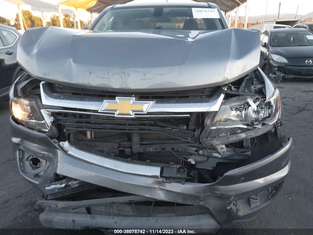 Chevrolet Colorado Wt 2018 1GCHSBEA1J1305755 Image 6