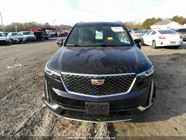 1GYKPCRS1LZ102766 Cadillac Xt6 Fwd Premium Luxury