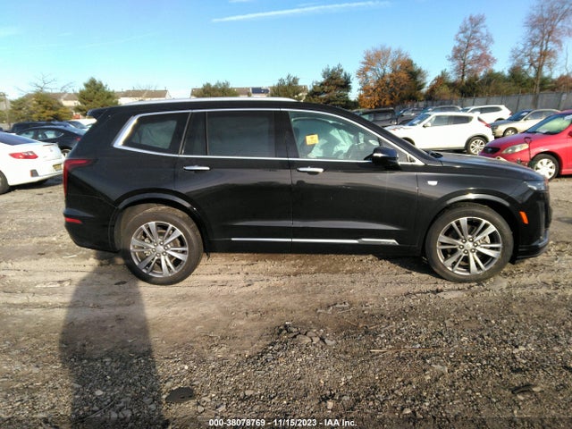 1GYKPCRS1LZ102766 Cadillac Xt6 Fwd Premium Luxury
