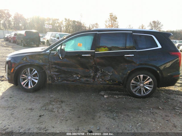 1GYKPCRS1LZ102766 Cadillac Xt6 Fwd Premium Luxury