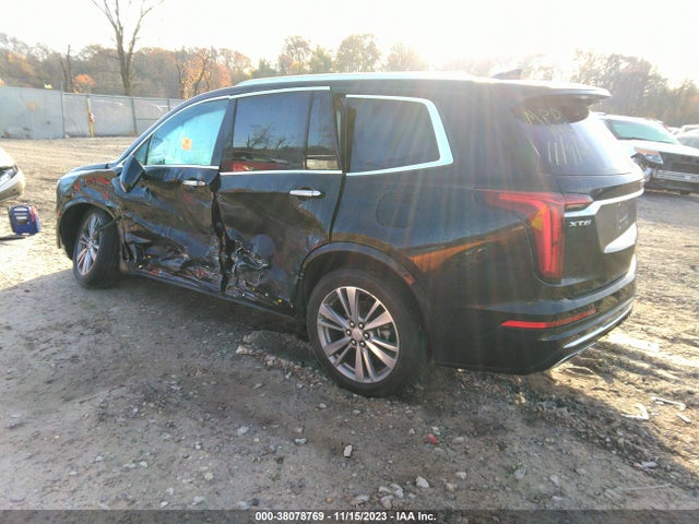 1GYKPCRS1LZ102766 Cadillac Xt6 Fwd Premium Luxury