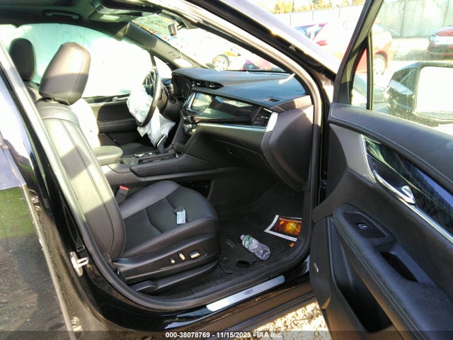 1GYKPCRS1LZ102766 Cadillac Xt6 Fwd Premium Luxury