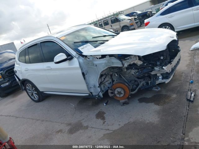 5UXTR7C57KLR51556 BMW X3 Sdrive30i