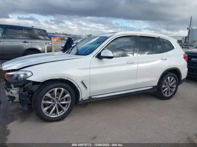 5UXTR7C57KLR51556 BMW X3 Sdrive30i