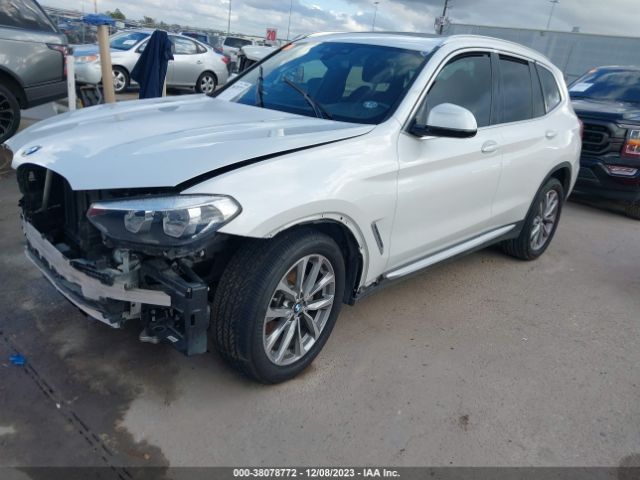 5UXTR7C57KLR51556 BMW X3 Sdrive30i