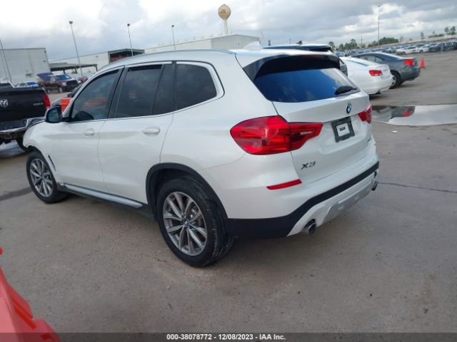 5UXTR7C57KLR51556 BMW X3 Sdrive30i