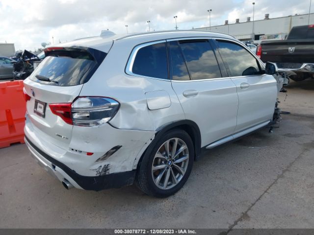 5UXTR7C57KLR51556 BMW X3 Sdrive30i