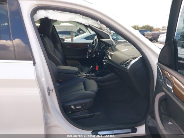 5UXTR7C57KLR51556 BMW X3 Sdrive30i