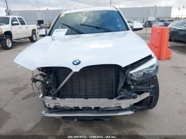 5UXTR7C57KLR51556 BMW X3 Sdrive30i