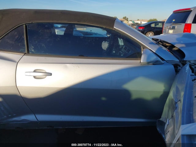 Chevrolet Camaro 1lt 2014 2G1FB3D30E9143692 Image 13