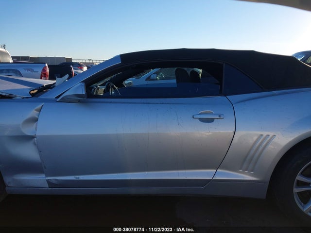 Chevrolet Camaro 1lt 2014 2G1FB3D30E9143692 Image 14