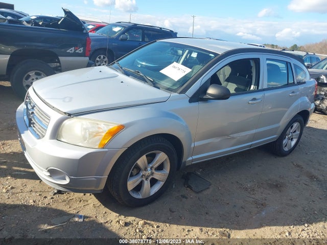2011 DODGE CALIBER MAINSTREET VIN: 1B3CB3HA5BD297768